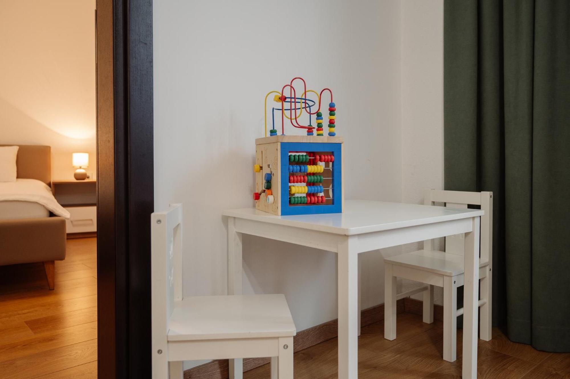 Apartman Square Trg Prijedor Buitenkant foto