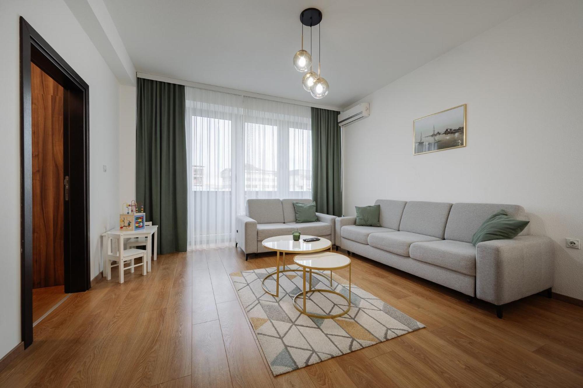 Apartman Square Trg Prijedor Buitenkant foto