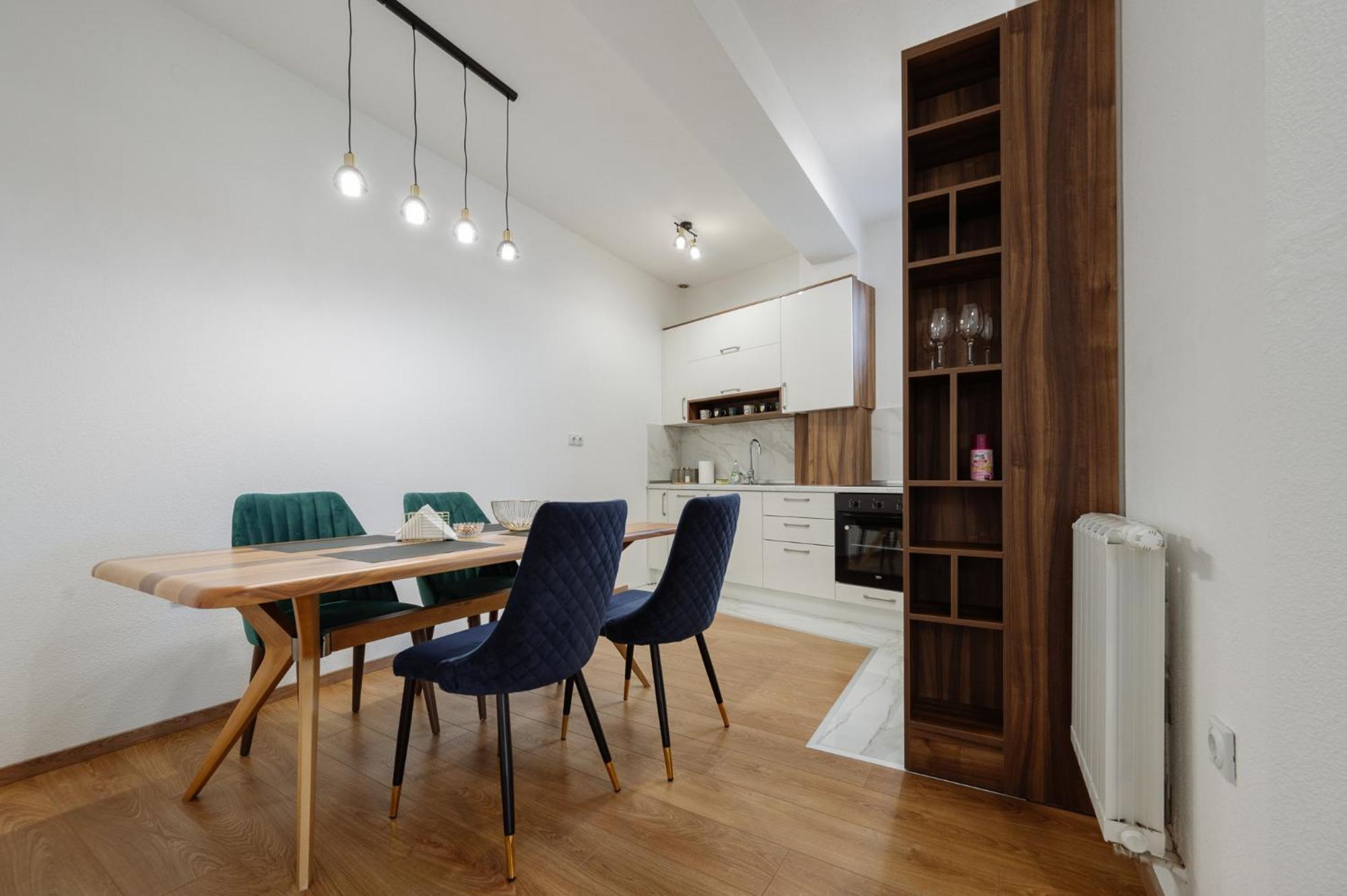Apartman Square Trg Prijedor Buitenkant foto